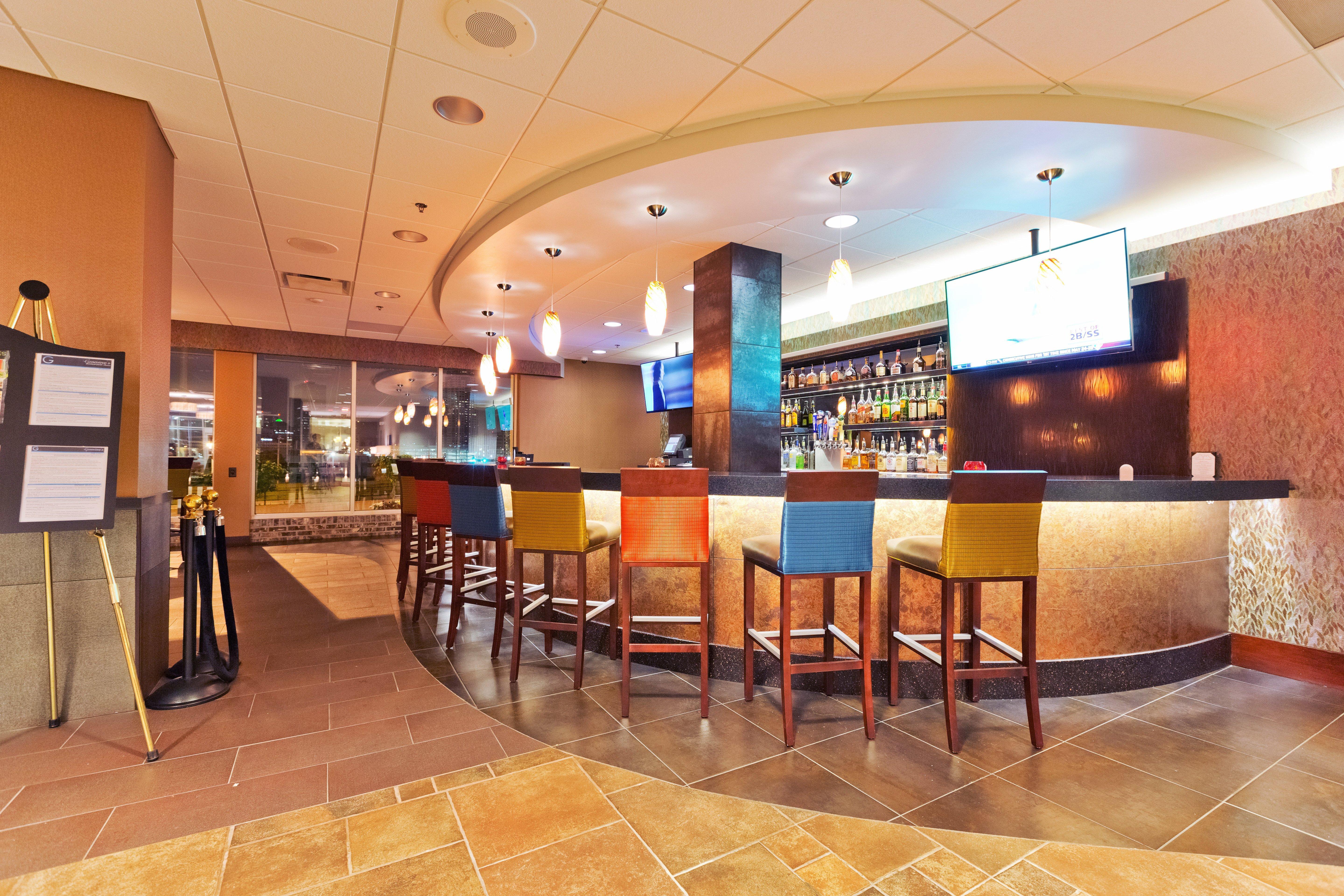 Holiday Inn Des Moines-Downtown-Mercy Campus By Ihg Exterior foto