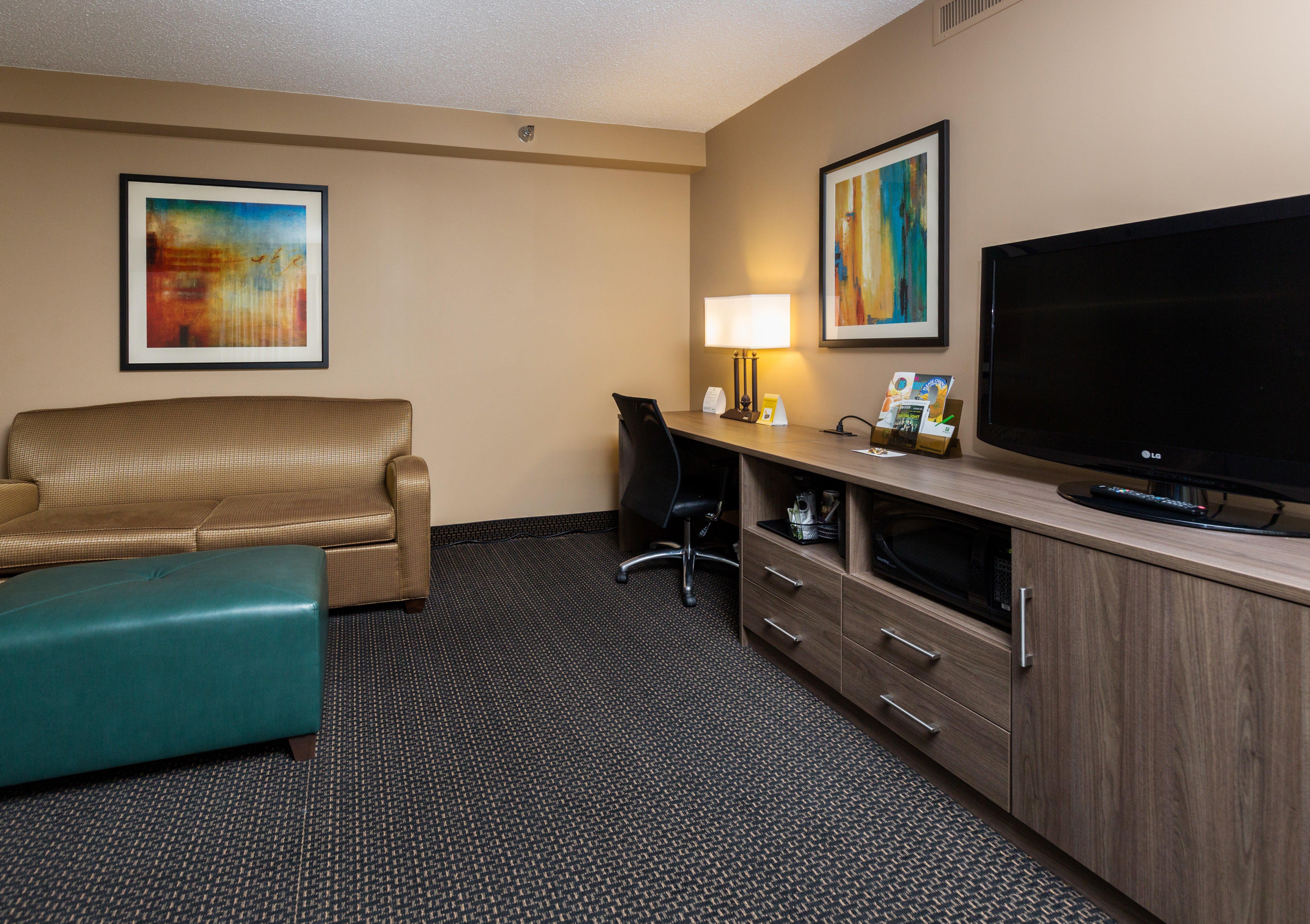Holiday Inn Des Moines-Downtown-Mercy Campus By Ihg Exterior foto