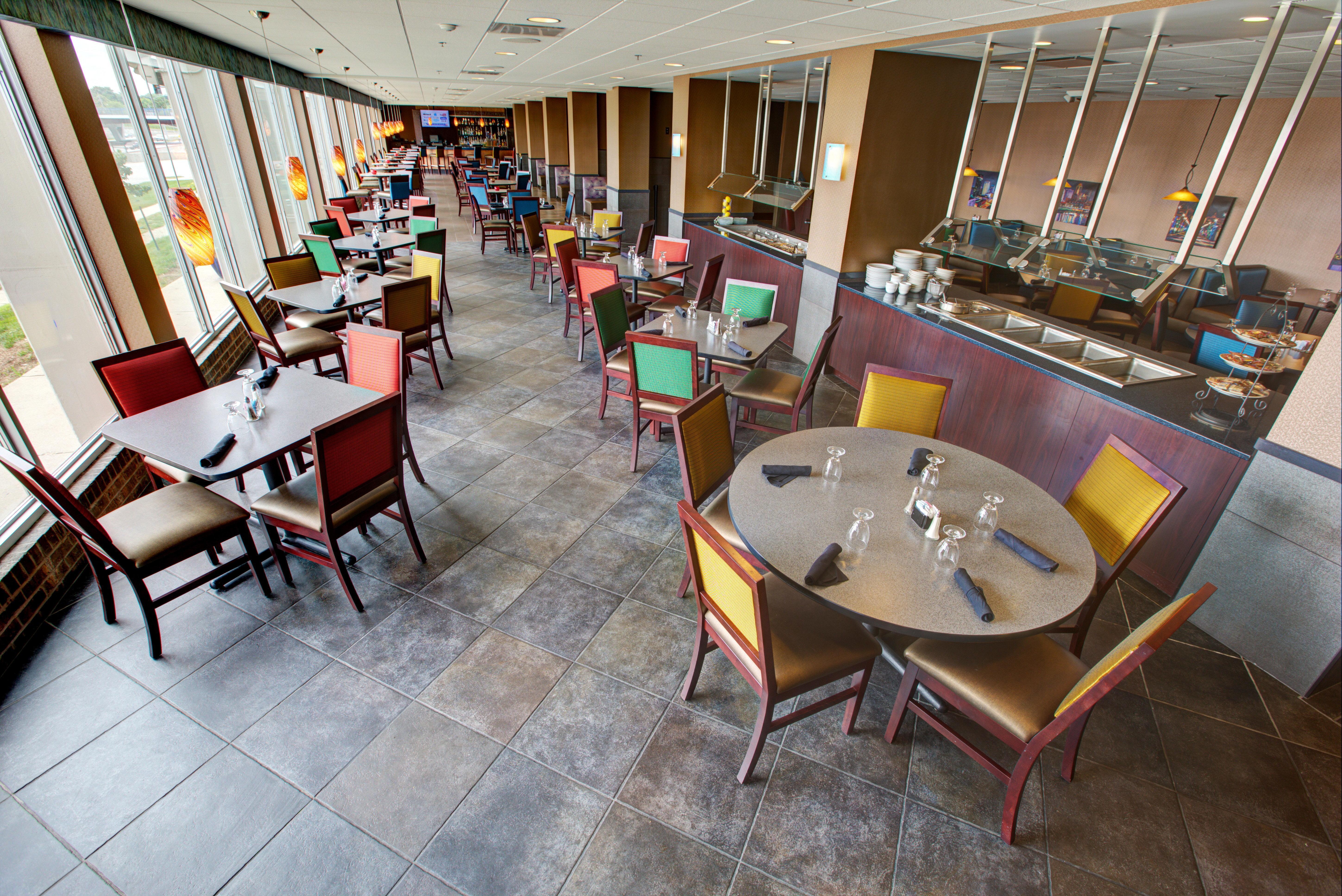 Holiday Inn Des Moines-Downtown-Mercy Campus By Ihg Exterior foto